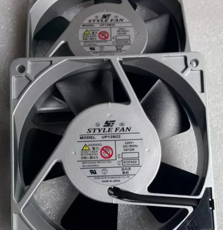 日本原装变频器风扇